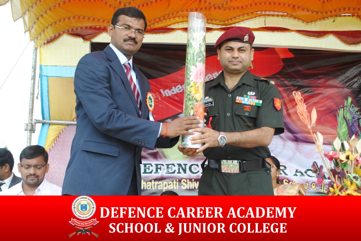 defence courses after 12th commerce-aurangabad